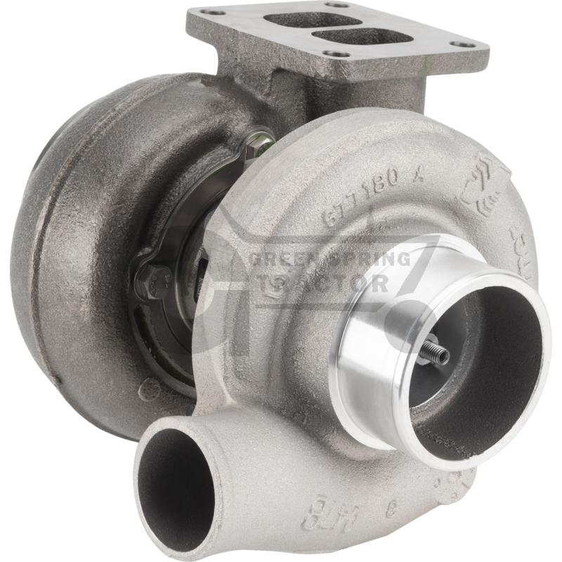 Turbocharger (2)