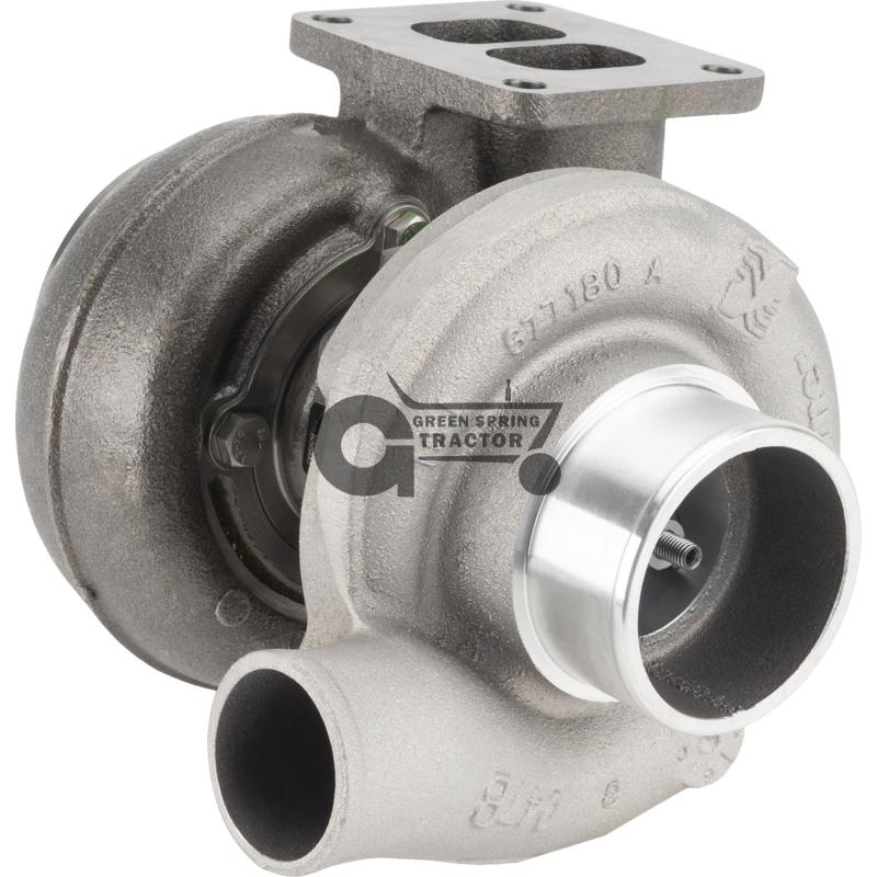 Turbocharger (2)