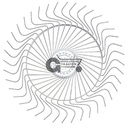 55" Rake Wheel Assembly RH (2)