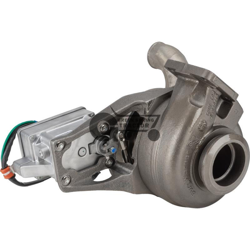 Reman turbocharger (2)