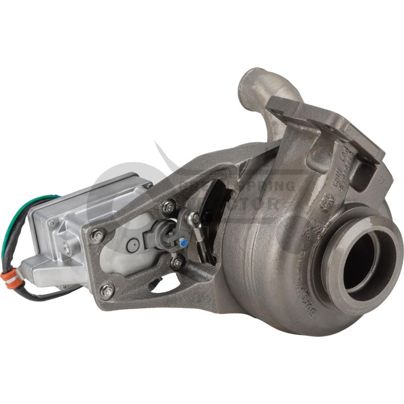 Reman turbocharger (2)