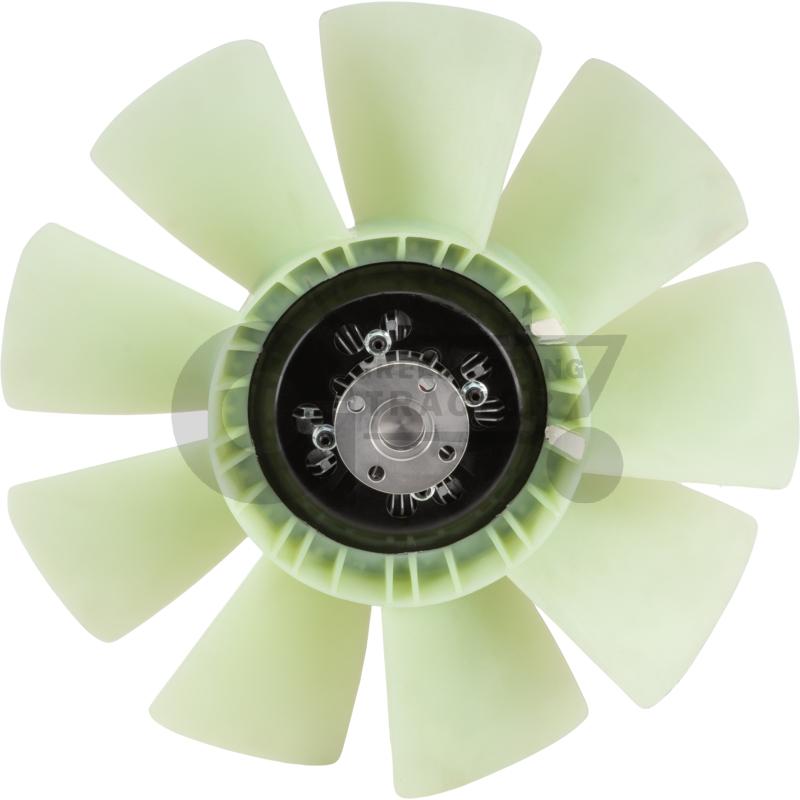 Fan Including fan clutch (2)