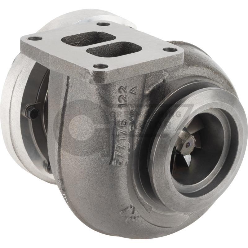 Turbocharger (2)