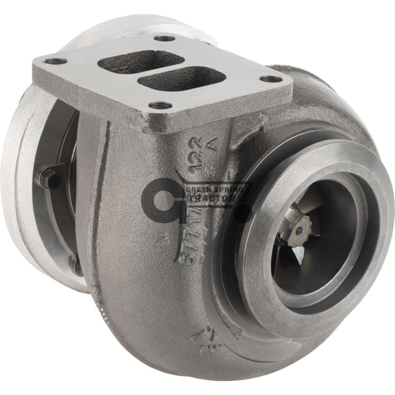 Turbocharger (2)