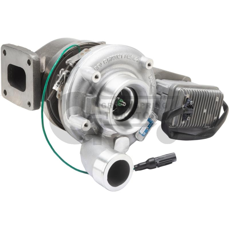 Turbocharger (2)