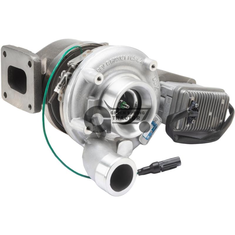Turbocharger (2)