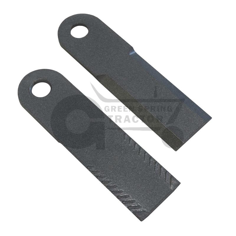 Straw Claw Blades (3)