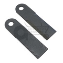 Straw Claw Blades (3)
