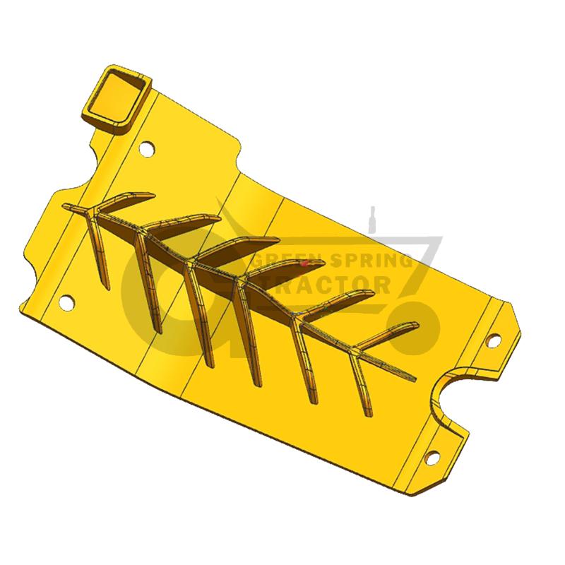 Poly Wide Skid Plate (2)