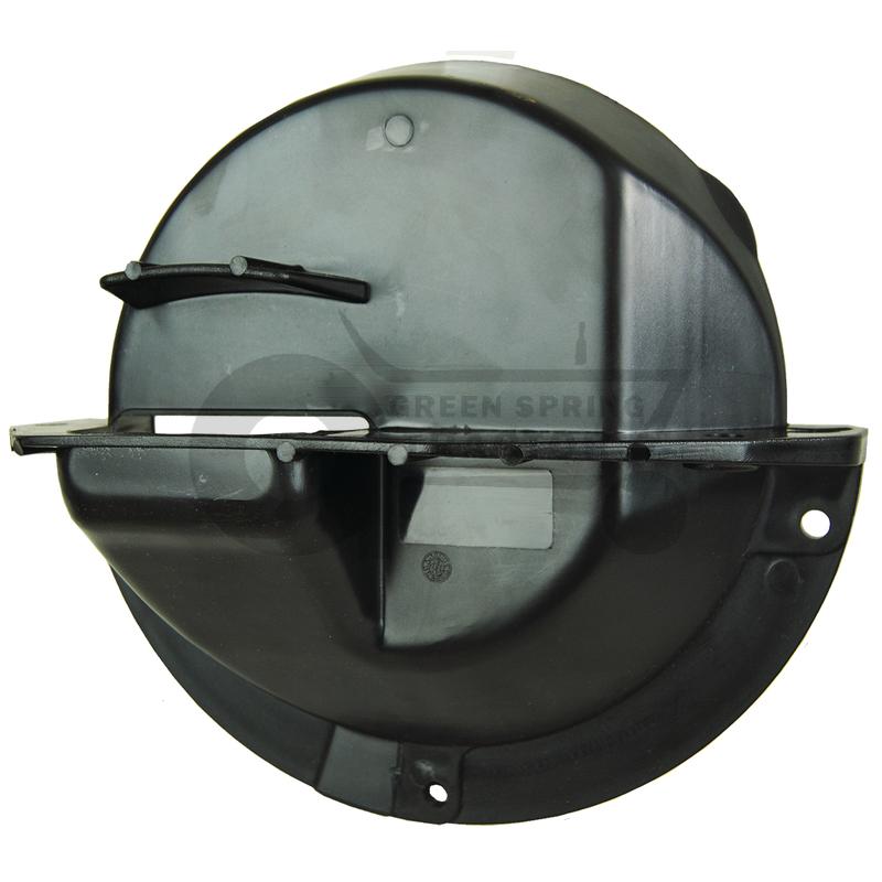 Corn Meter Housing (2)