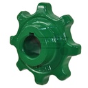 Sprocket, Clean Grain, Upper (2)