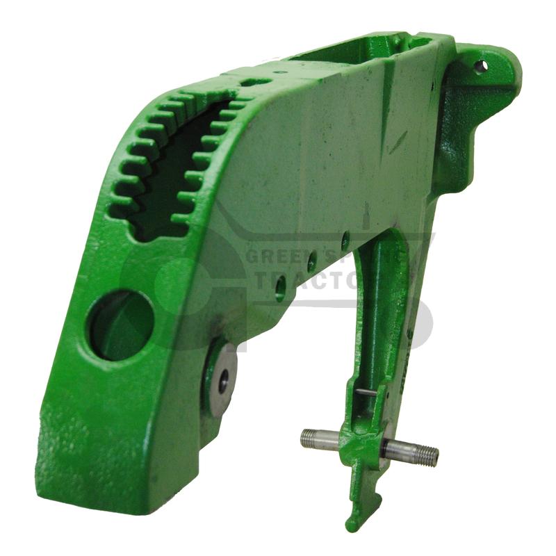 Lower Shank, Includes Blade Spindles Used on MaxEmerge™XP row units (2)