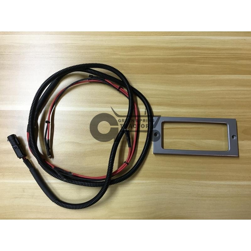 Light kit, JD hood conv. (3)