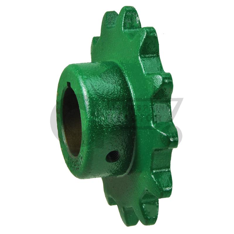 Feeder House, Feeder Chain, Sprocket (2)