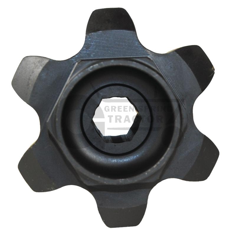Sprocket & Seal, Late JD 600 Series (3)