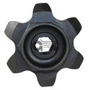 Sprocket & Seal, Late JD 600 Series (3)