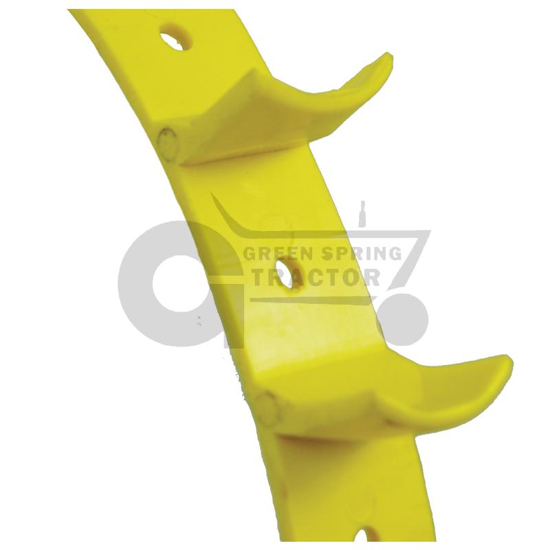 Cupped Seed Belt (2)