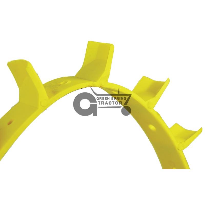 Cupped Seed Belt (3)