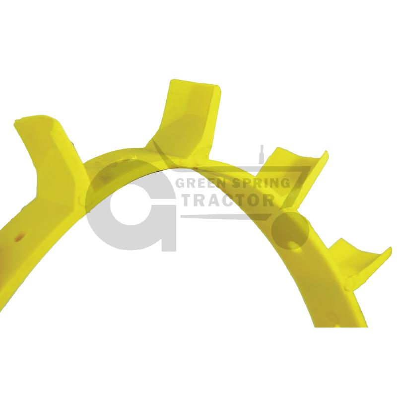 Cupped Seed Belt (3)
