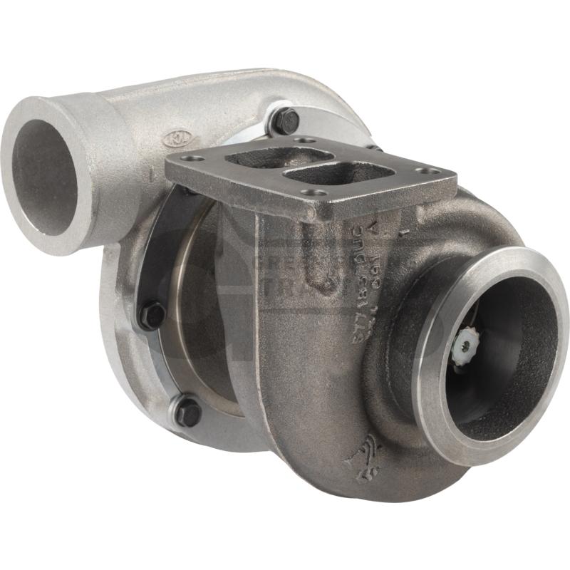 Turbocharger (2)