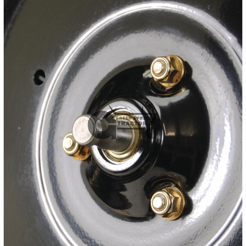 Gauge Wheel Assembly (4)