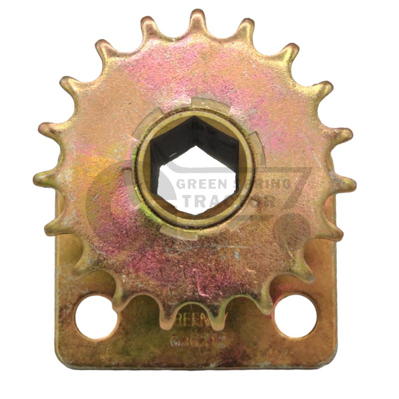 Bearing Sprocket 2-1/8" (2)