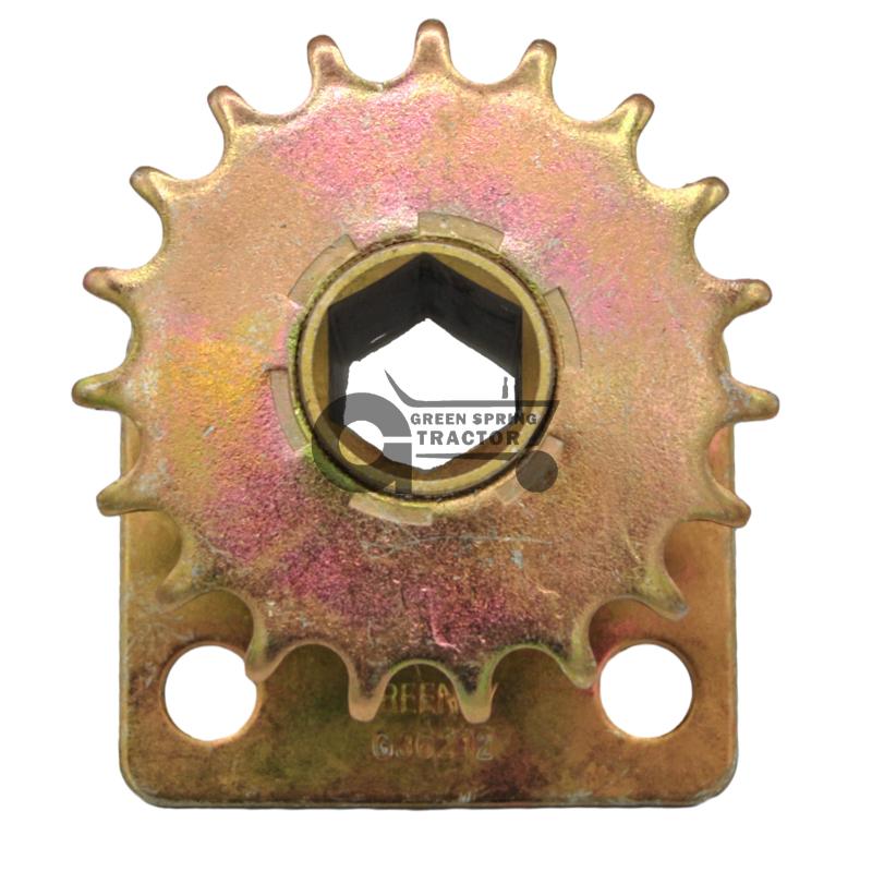 Bearing Sprocket 2-1/8" (2)