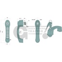 Door handle (2)