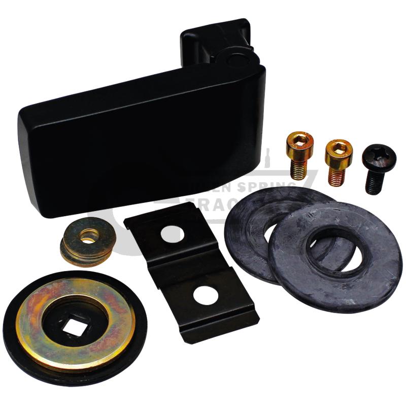 Fishing set for cab door, top right (2)