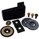 Fishing set for cab door, top right (2)