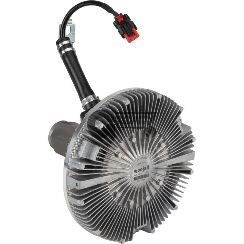 Fan clutch (3)