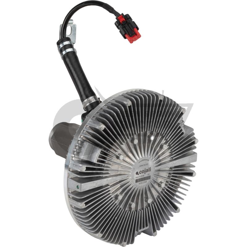 Fan clutch (3)