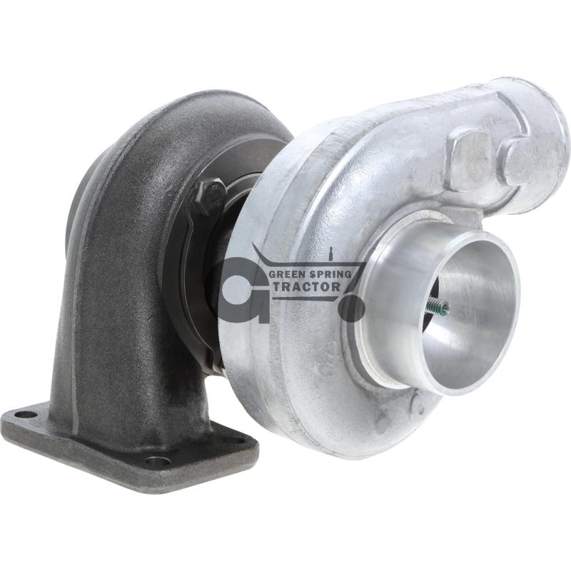 Turbocharger Without bypass valve (2)
