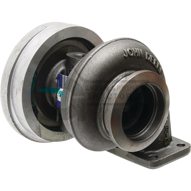 Turbocharger Without bypass valve (3)