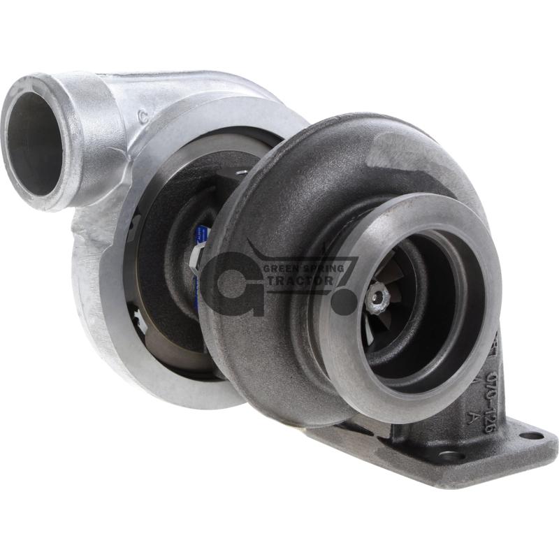 Turbocharger Without bypass valve (4)