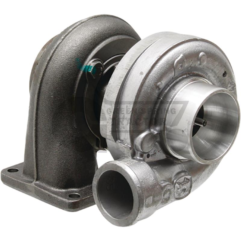 Turbocharger Without bypass valve (5)