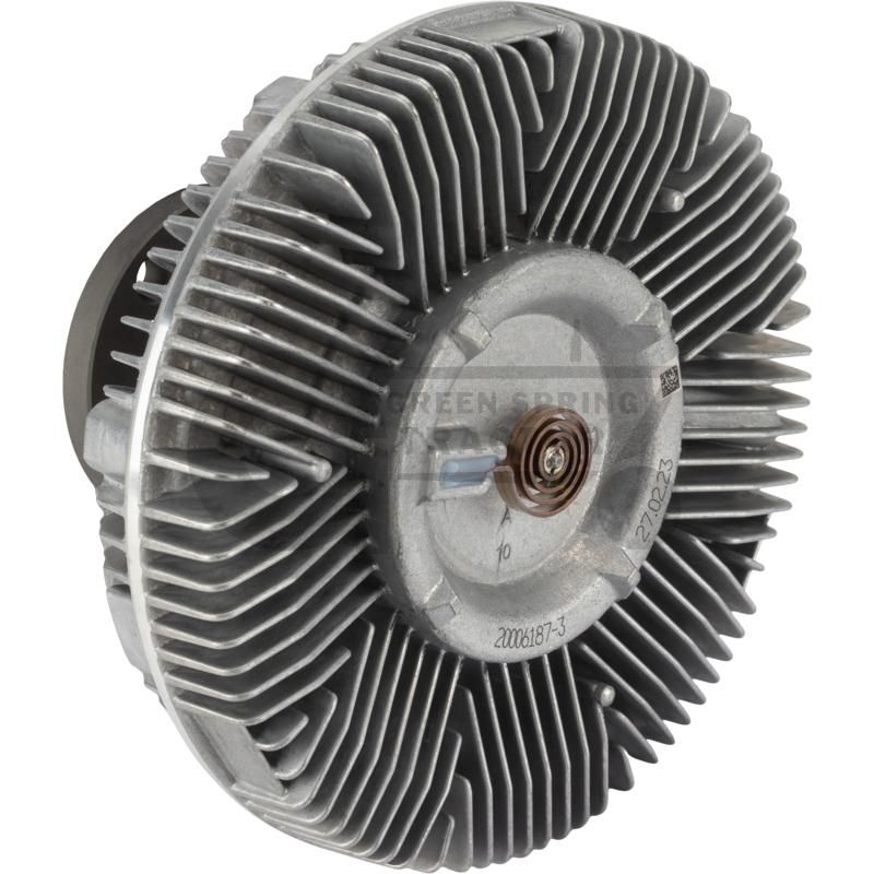 Fan clutch (2)