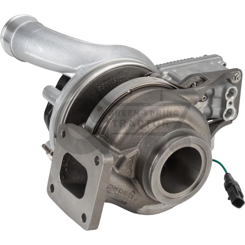 Reman turbocharger (2)