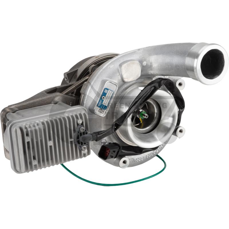 Reman turbocharger (3)