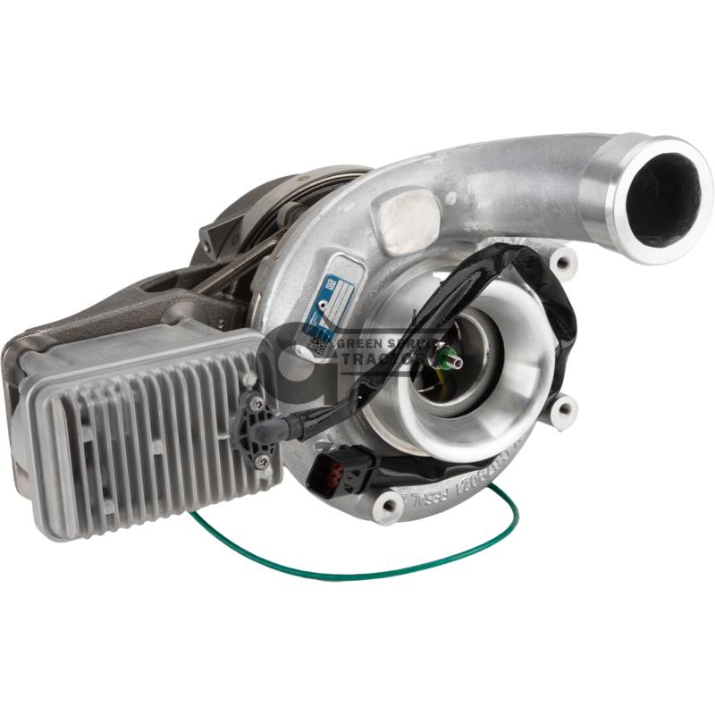 Reman turbocharger (3)