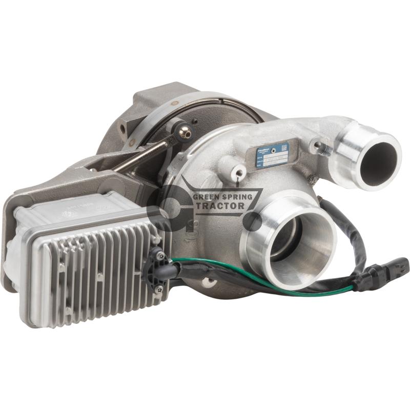 Reman turbocharger (3)