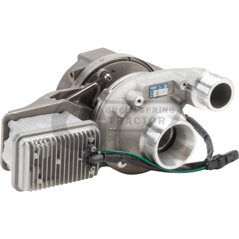 Reman turbocharger (3)