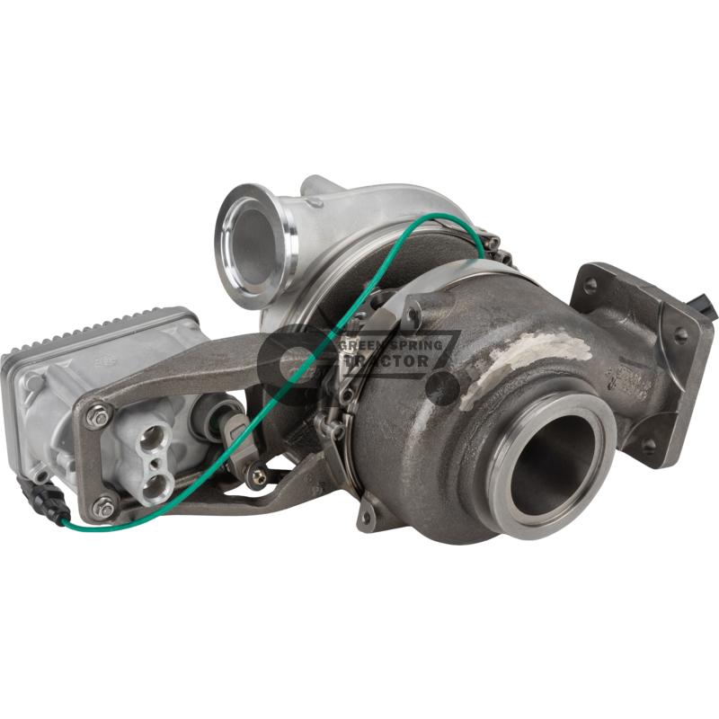 Reman turbocharger (2)
