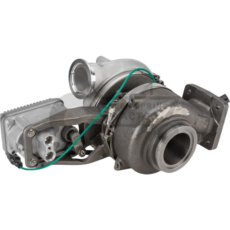 Reman turbocharger (2)