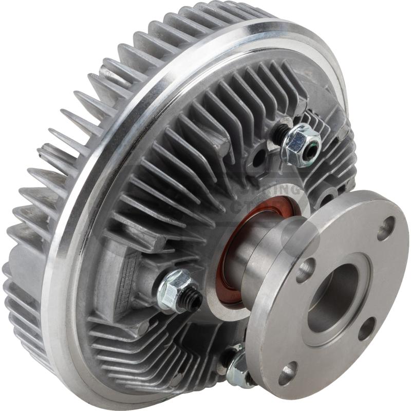 Fan clutch Without fan (2)