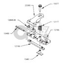 Spring Loaded Hold Down (2)