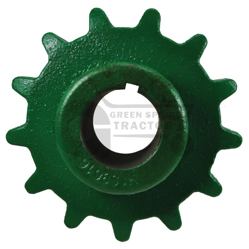 Feeder House, Feeder Chain, Sprocket (2)