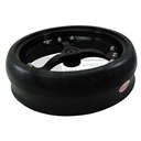 Gauge Wheel Assembly with Spoked Rims (4)