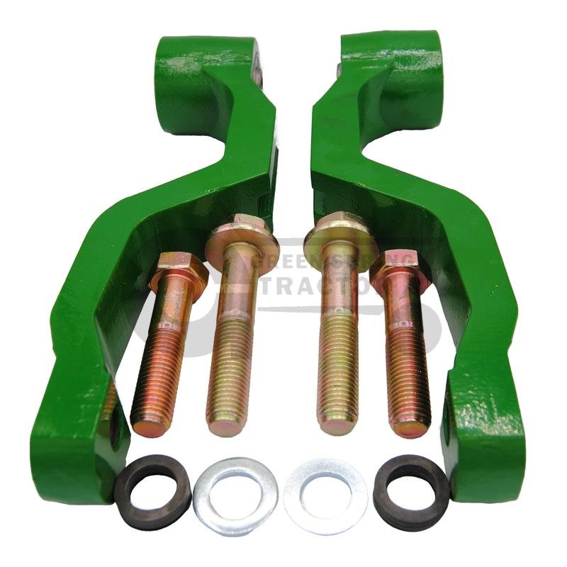 Exact Align Pro GW Arm With Bearings (2)