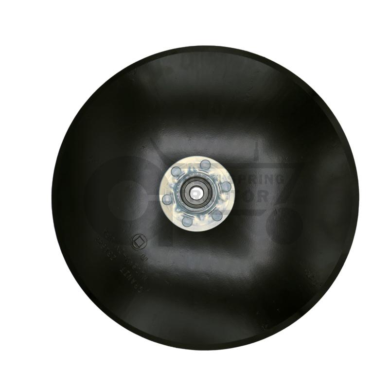 15'' Opener Assembly with 3 mm thick blade (2)